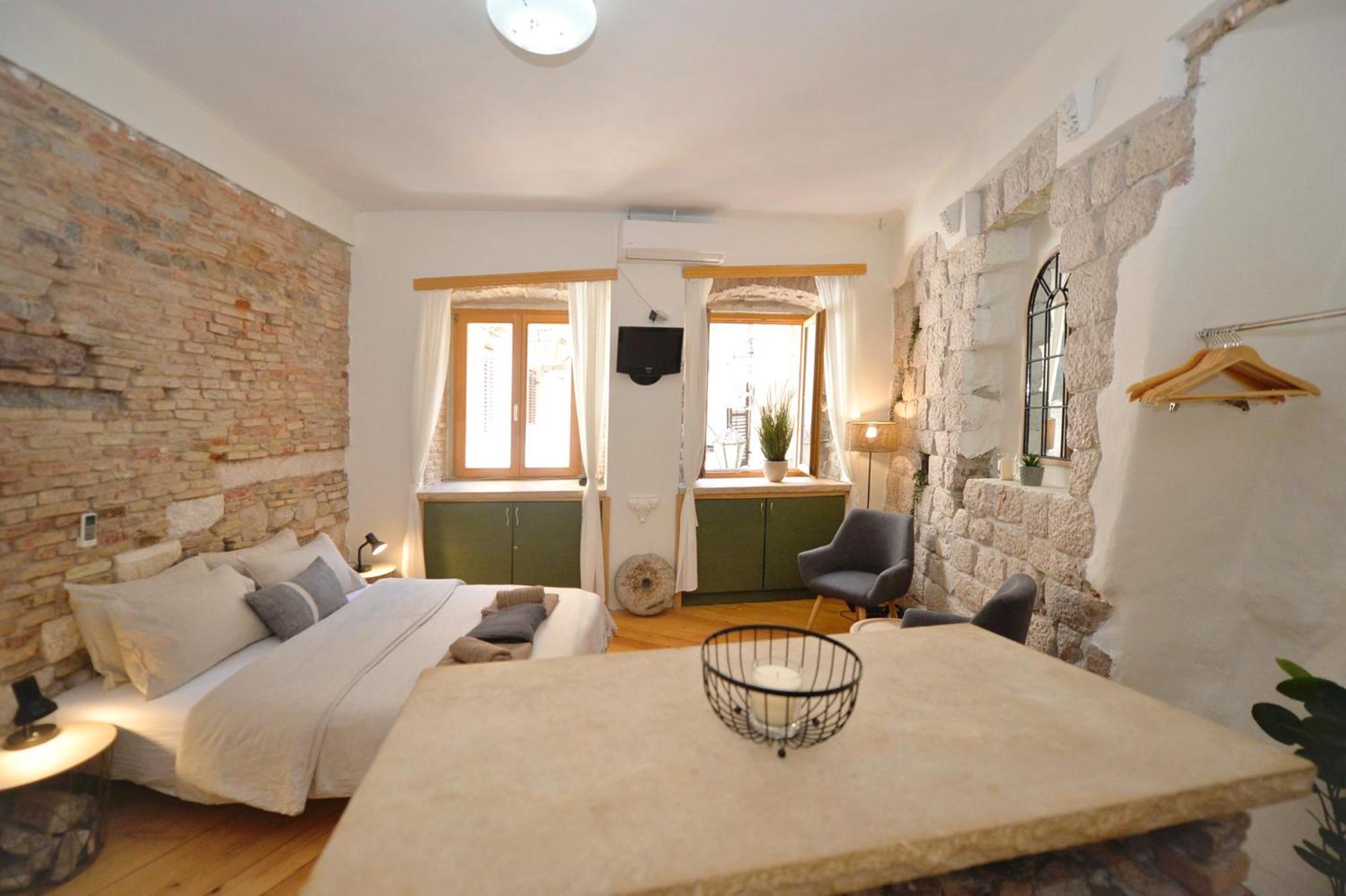 Charming Apartment In Kotor Eksteriør billede