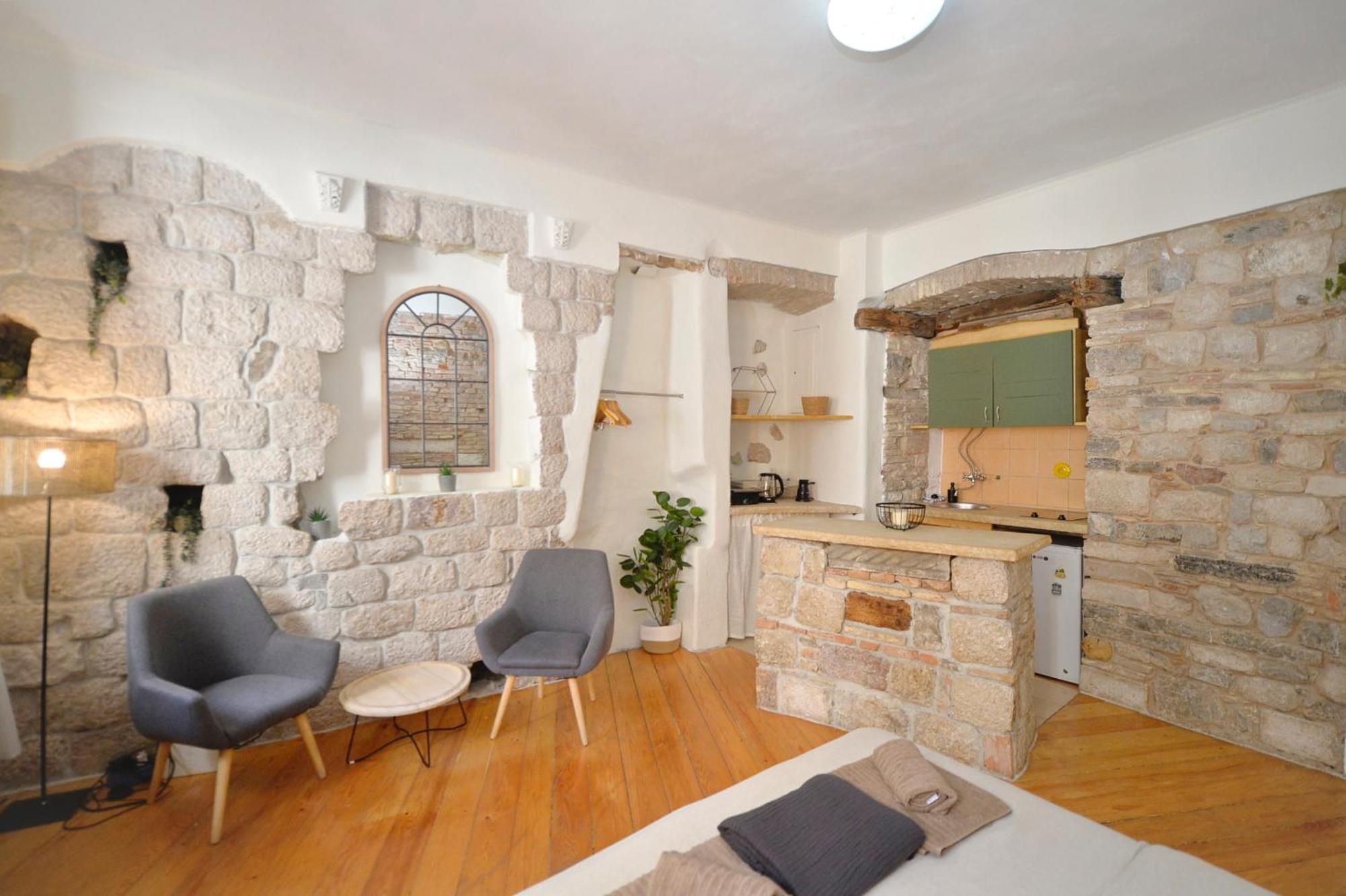 Charming Apartment In Kotor Eksteriør billede