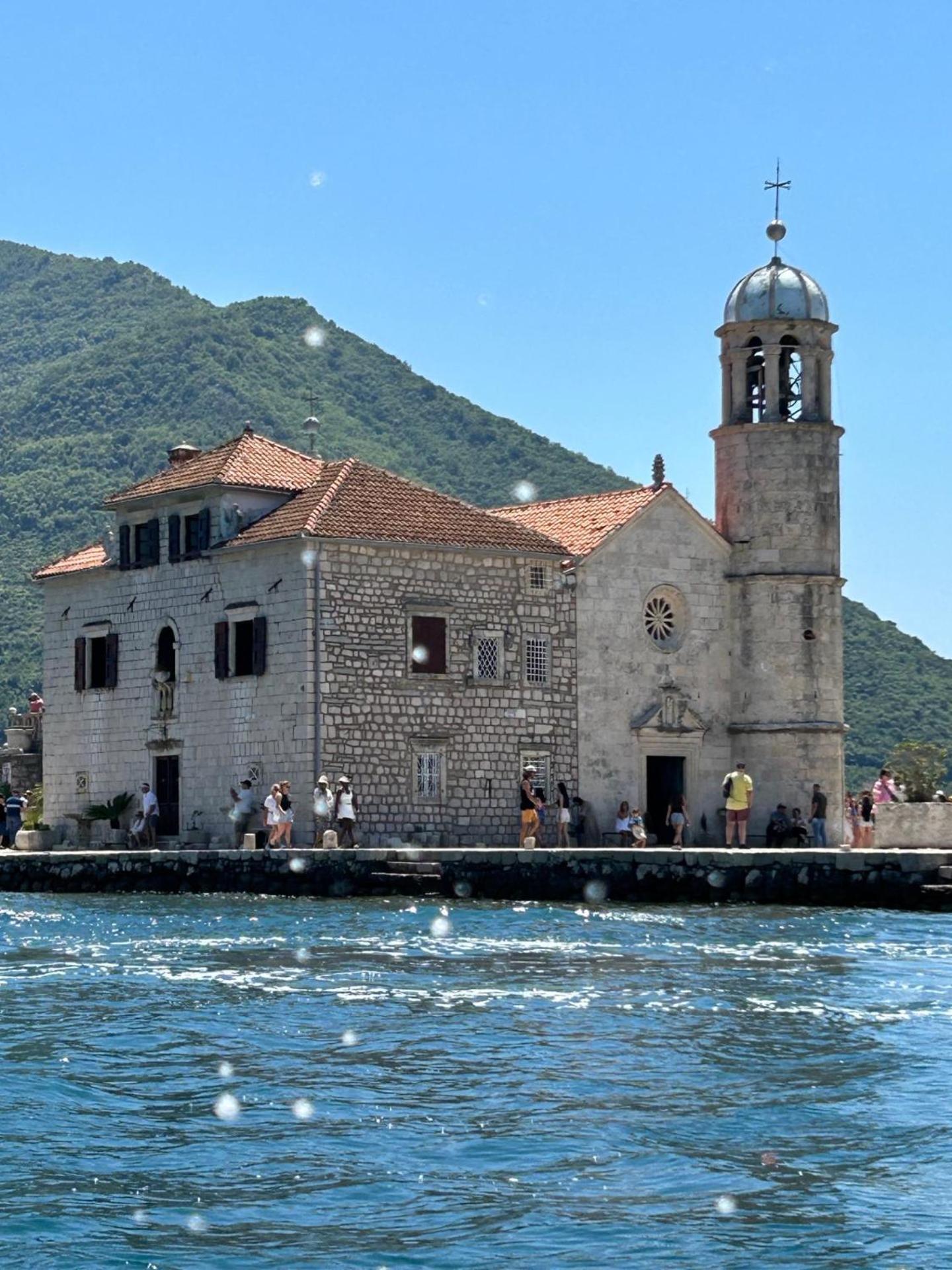 Charming Apartment In Kotor Eksteriør billede