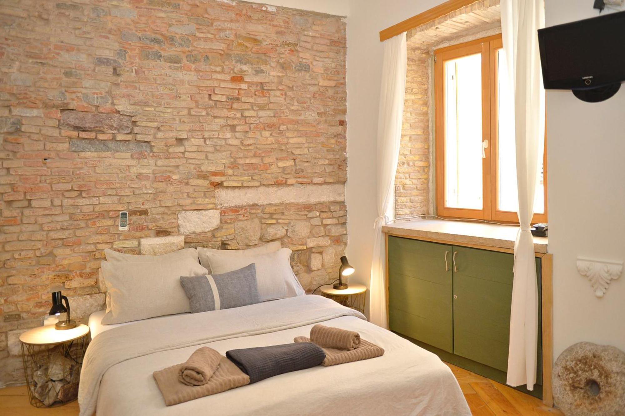 Charming Apartment In Kotor Eksteriør billede