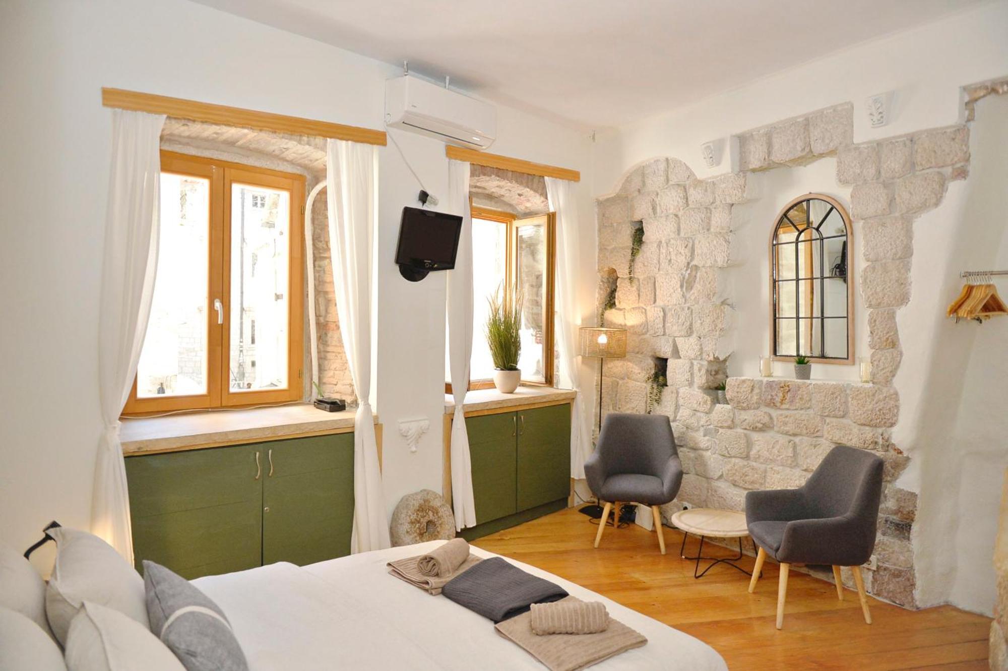 Charming Apartment In Kotor Eksteriør billede