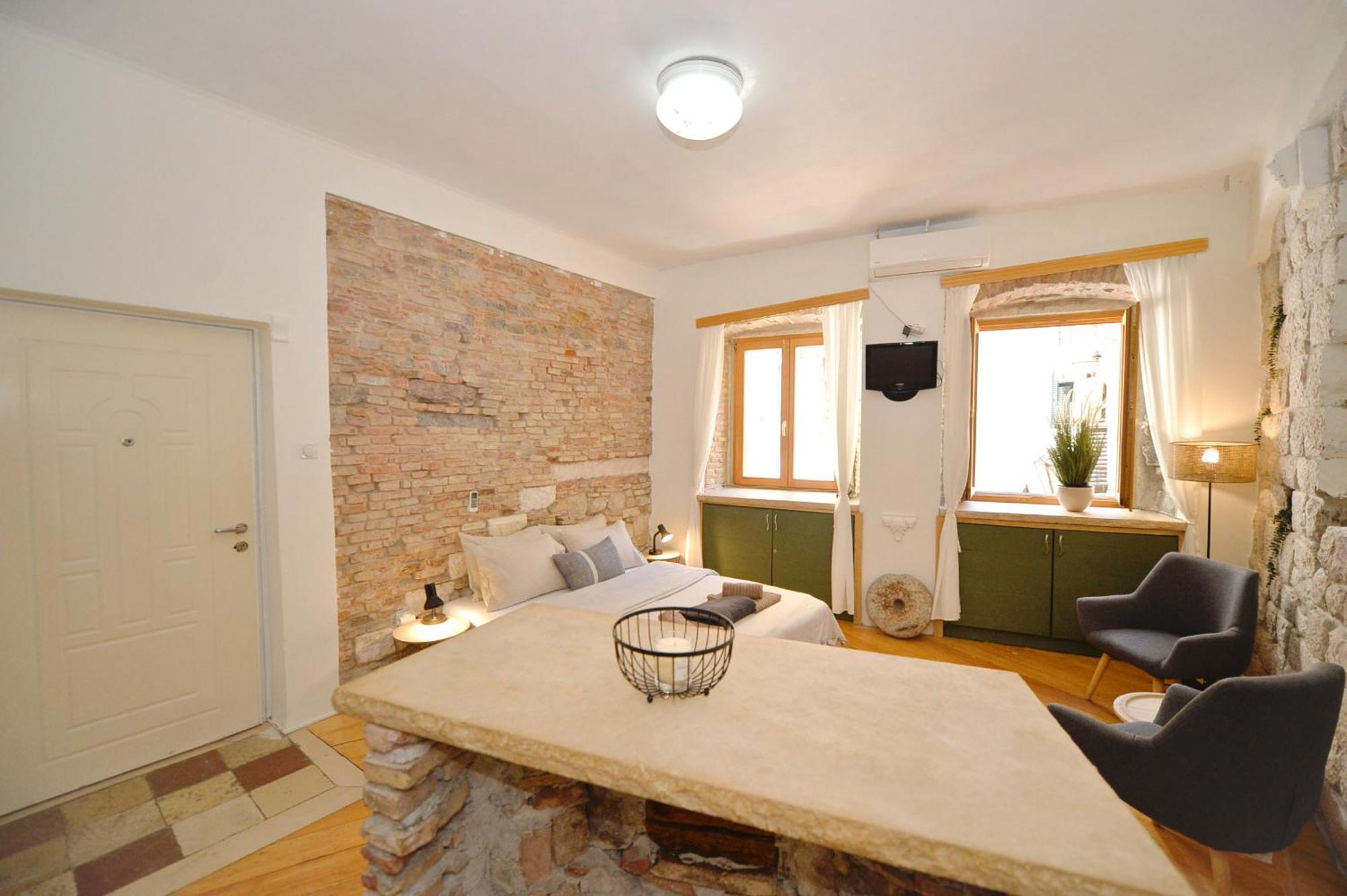 Charming Apartment In Kotor Eksteriør billede
