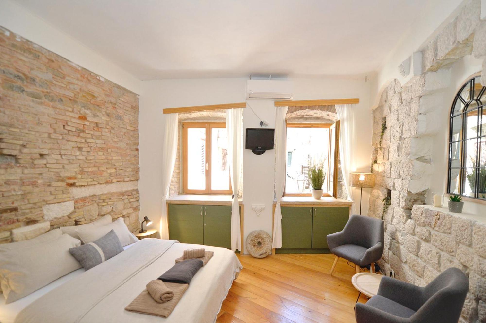 Charming Apartment In Kotor Eksteriør billede